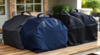top gas oven cover options