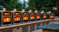 top gas pizza ovens