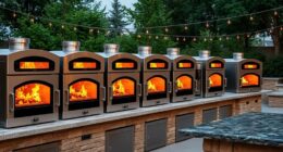 top gas pizza ovens