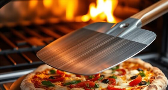 top gas pizza peel picks