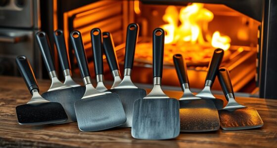 top gas pizza peels