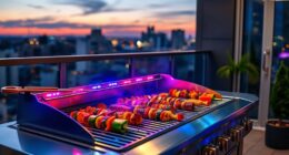 top grill lights for apartments