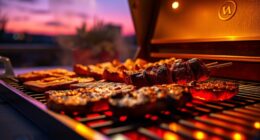 top grill lights for bbq