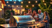 top grill lights for parties