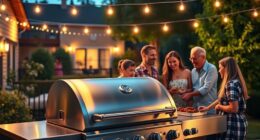 top grill lights for parties