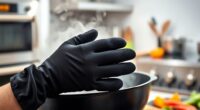 top heat resistant baking gloves