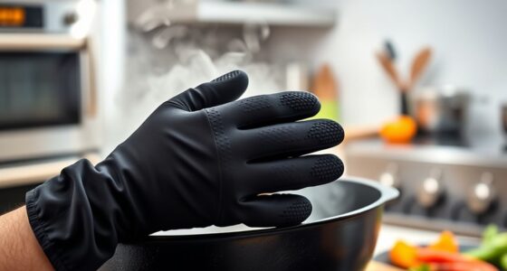 top heat resistant baking gloves
