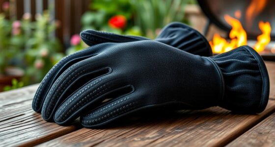top heat resistant gloves guide