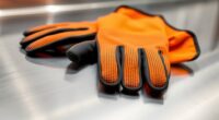 top heat resistant gloves