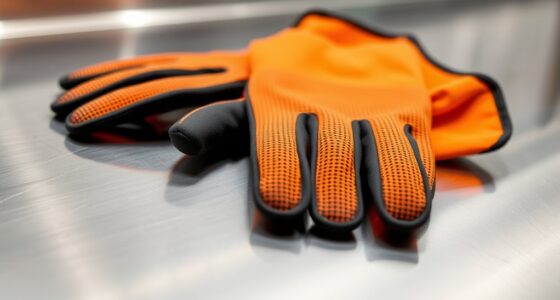 top heat resistant gloves