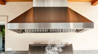 top heavy duty bbq hoods