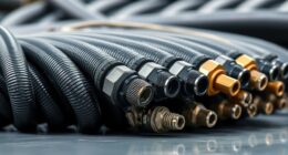 top heavy duty gas hoses