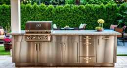 top heavy duty grill kits