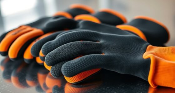 top heavy duty heat resistant gloves