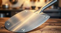 top heavy duty pizza peels