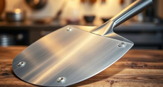 top heavy duty pizza peels