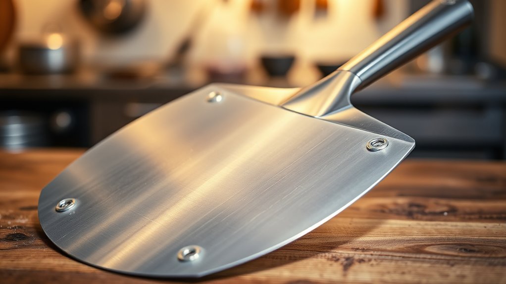 top heavy duty pizza peels