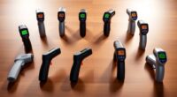 top infrared thermometers 2025