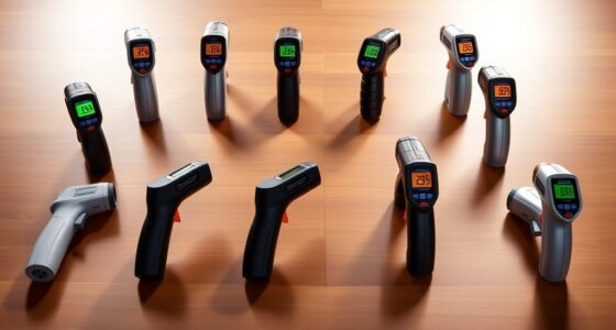 top infrared thermometers 2025