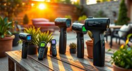 top infrared thermometers for patios