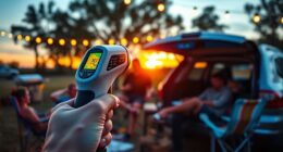 top infrared thermometers for tailgating