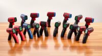 top infrared thermometers list