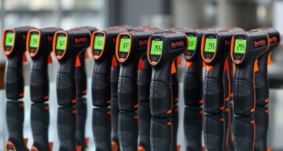 top infrared thermometers reviewed