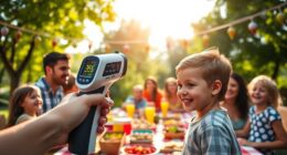 top infrared thermometers selection
