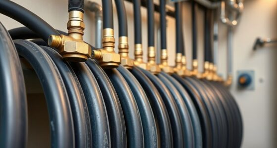 top natural gas hose options