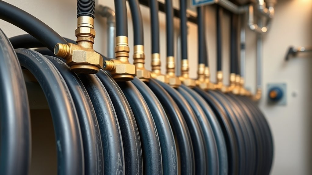 top natural gas hose options