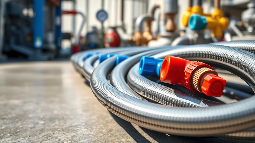 top natural gas hose picks