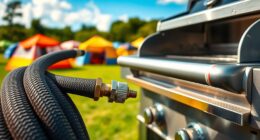 top natural gas hoses