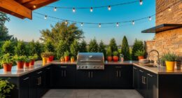top outdoor kitchen cabinet options