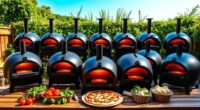top outdoor pizza oven picks