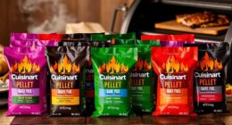 top pellet fuel selections