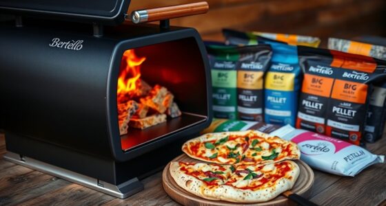 top pellet fuels for pizza