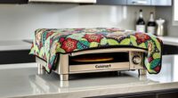 top pizza oven cover options
