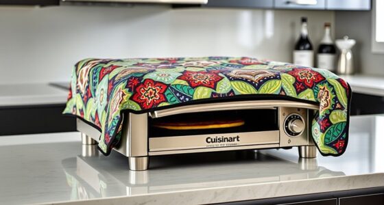 top pizza oven cover options