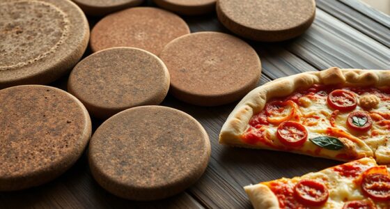 top pizza stones for crispy crust