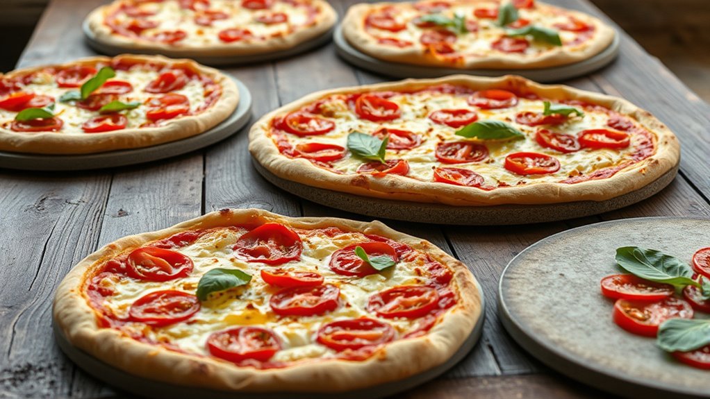 top pizza stones for crispy crust