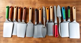 top pizza turners and peels