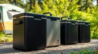 top portable cooling fridge options