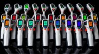 top portable infrared thermometers