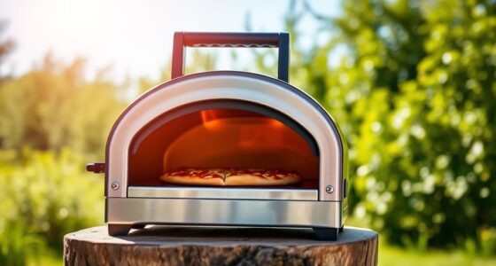 top portable pizza oven options