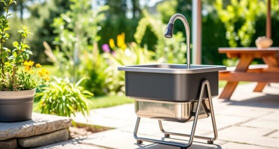 top portable sink picks