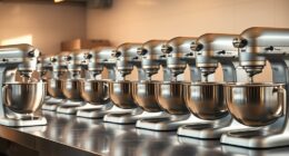 top professional dough mixers