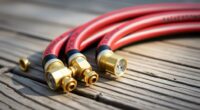 top propane hoses for baking