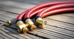 top propane hoses for baking