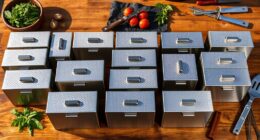 top smoker boxes for grilling