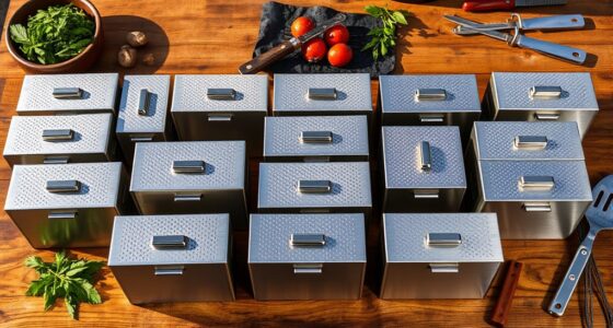 top smoker boxes for grilling